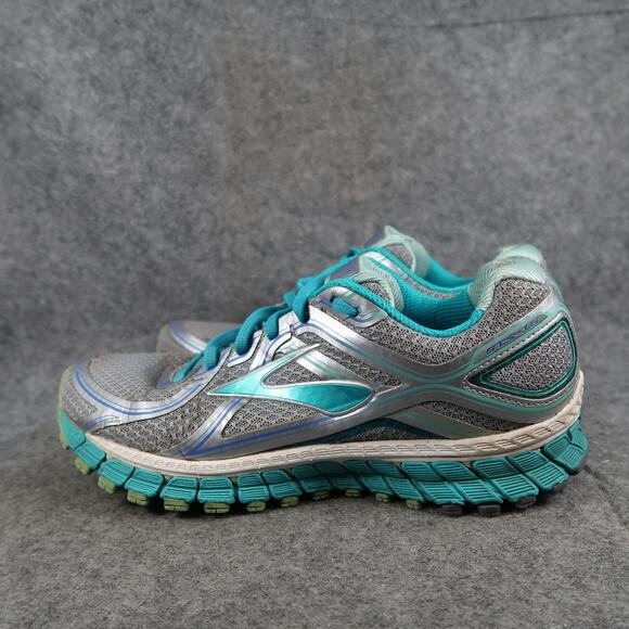 Brooks Shoes Womens 9 Athletic Trainer GTS 16 Running Sneakers Narrow 2A Comfort - Picture 7 of 16